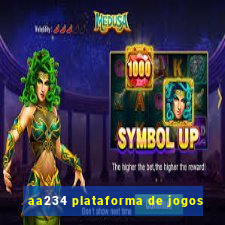 aa234 plataforma de jogos